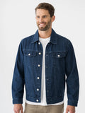 DENIM JEAN JACKET