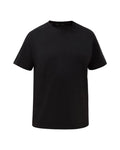 Cotton Essential Tee - Black
